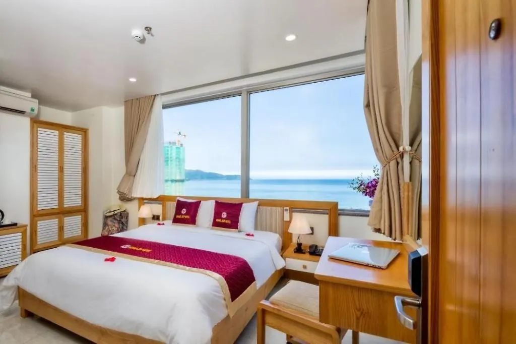 Grand Jeep Hotel Danang 3*, Da Nang Vietnam