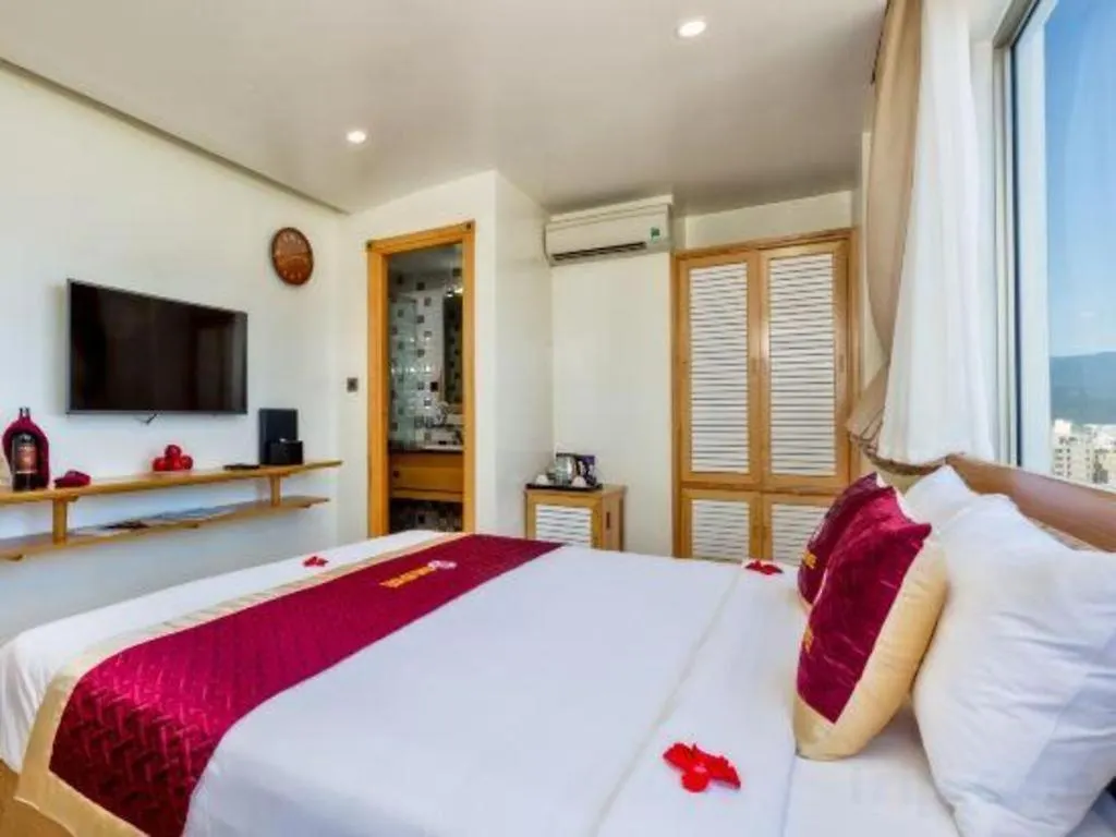 Grand Jeep Hotel Danang Vietnam