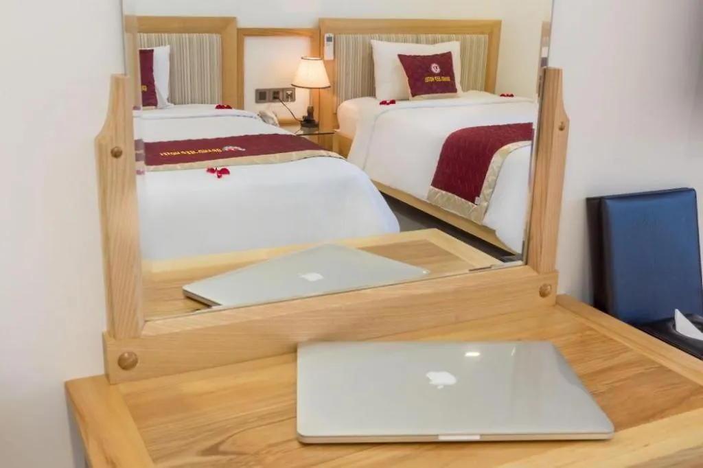 Grand Jeep Hotel Danang  Da Nang