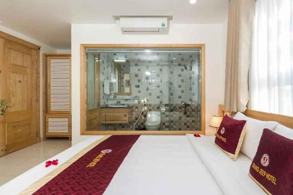 ***  Grand Jeep Hotel Danang Vietnam