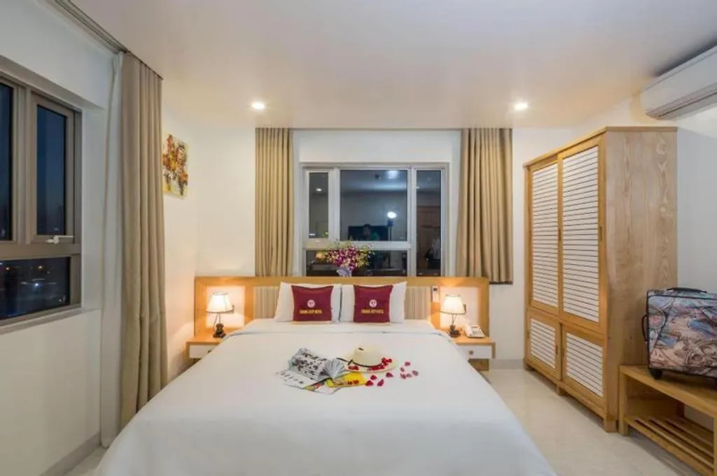 Grand Jeep Hotel Danang