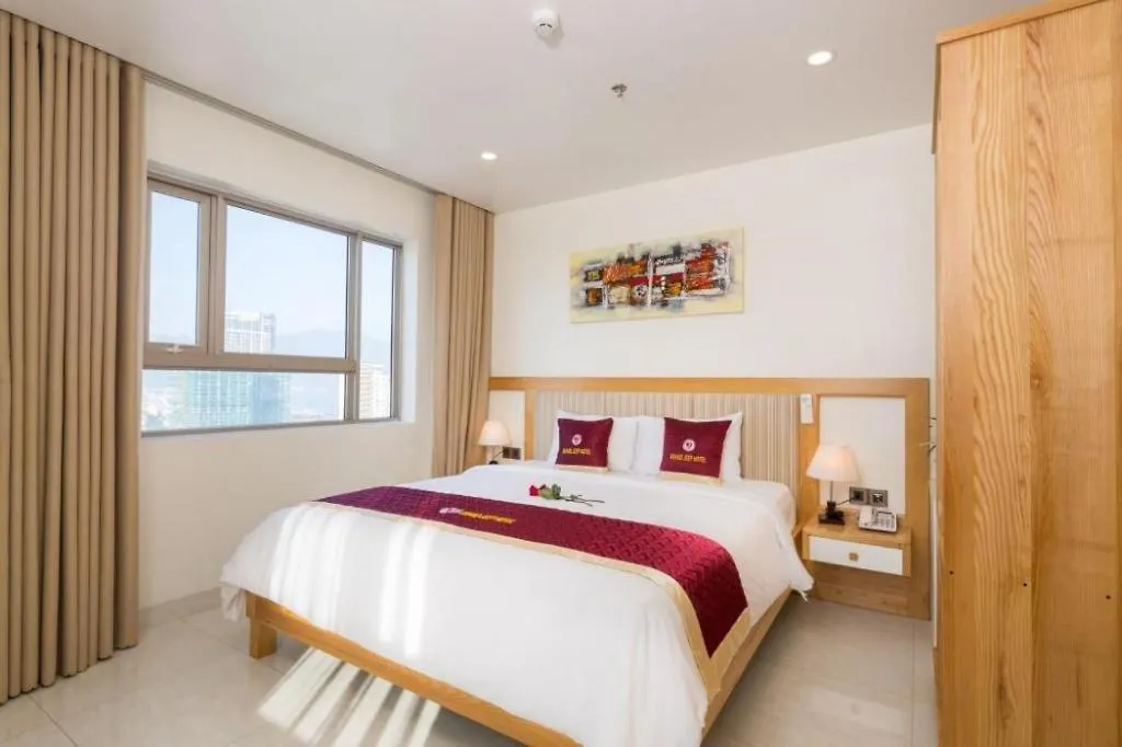 Grand Jeep Hotel Danang