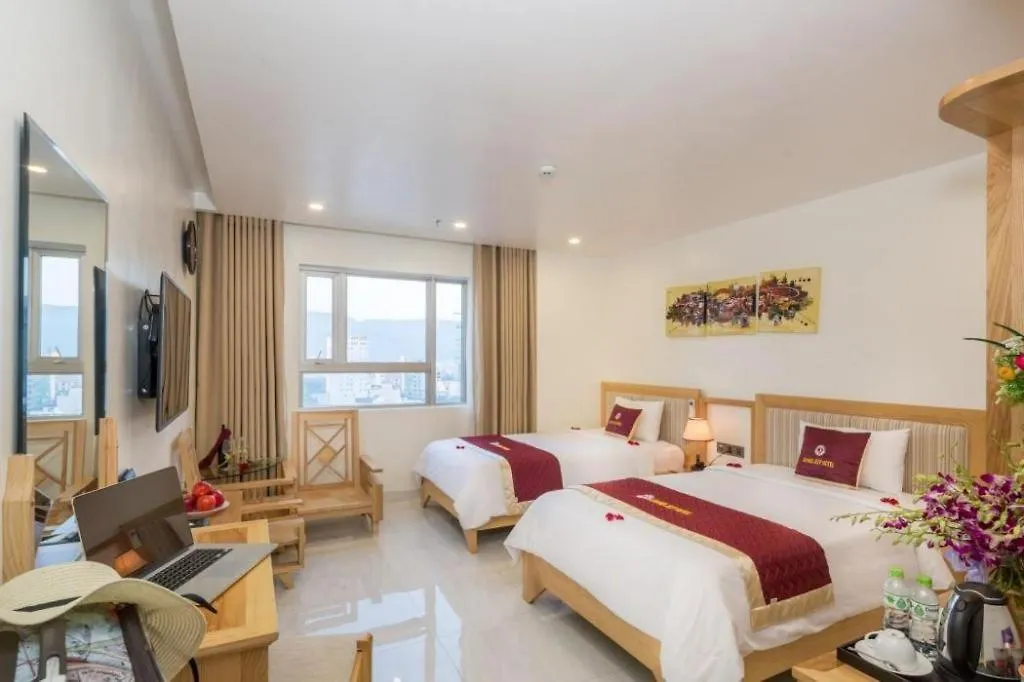 Grand Jeep Hotel Danang 3*, Da Nang