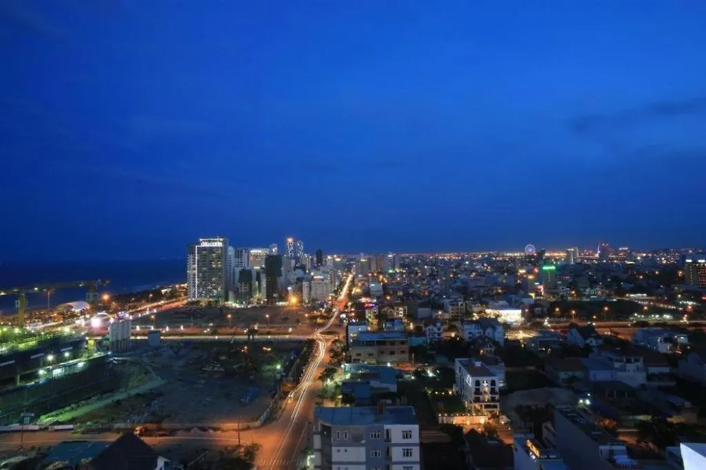 Grand Jeep Hotel Danang