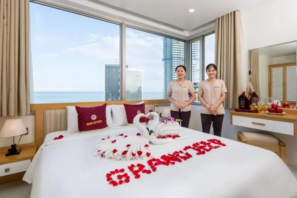 Grand Jeep Hotel Danang Vietnam