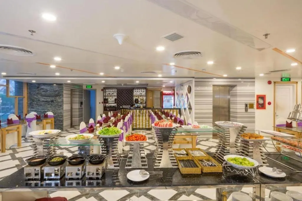 Grand Jeep Hotel Danang 3*, Da Nang Vietnam