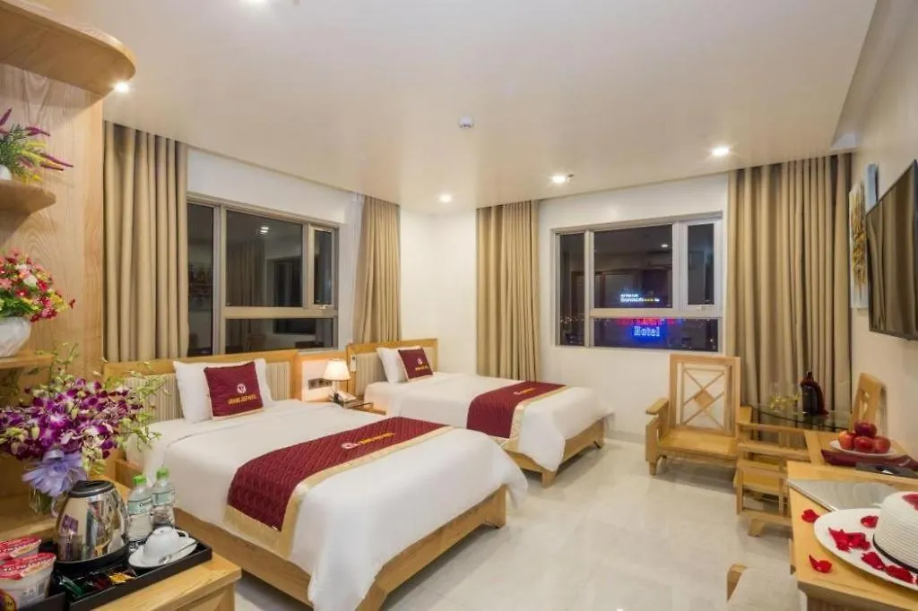 Grand Jeep Hotel Danang  Da Nang