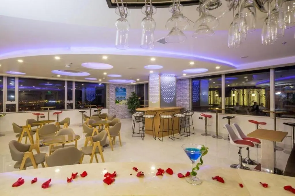 ***  Grand Jeep Hotel Danang Vietnam