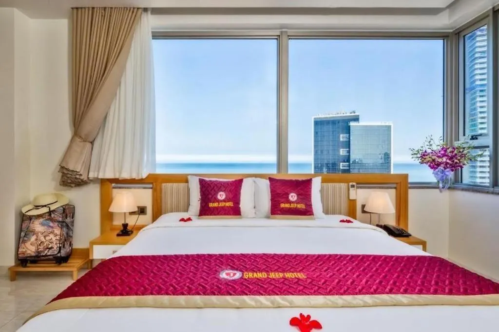 Grand Jeep Hotel Danang