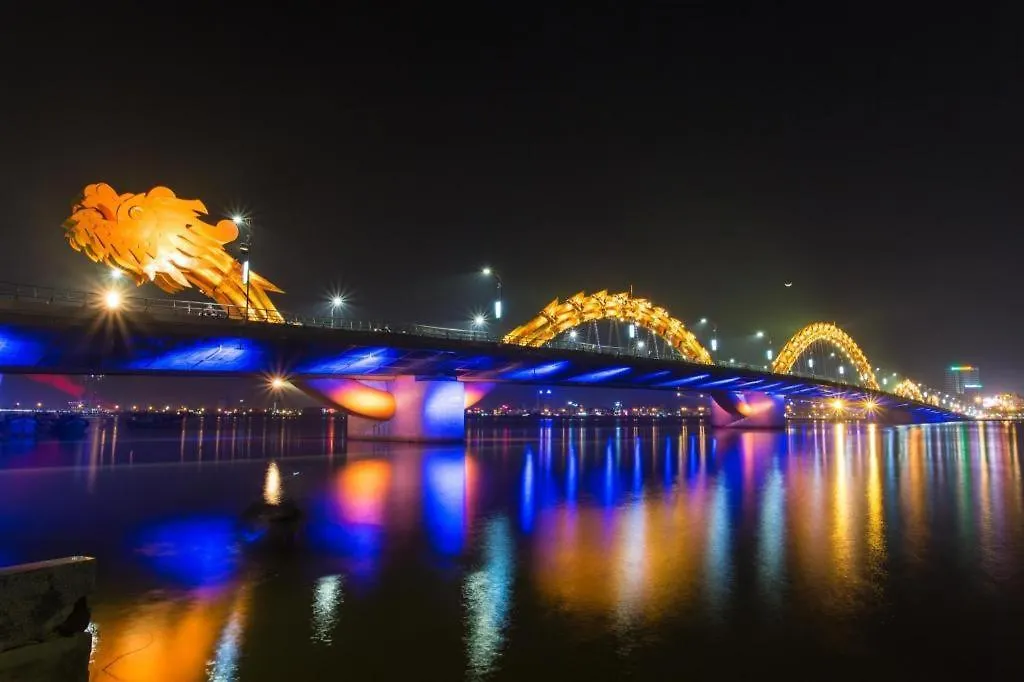 Grand Jeep Hotel Danang