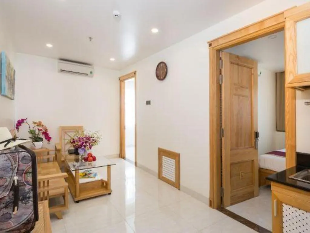 Grand Jeep Hotel Danang 3*, Da Nang Vietnam
