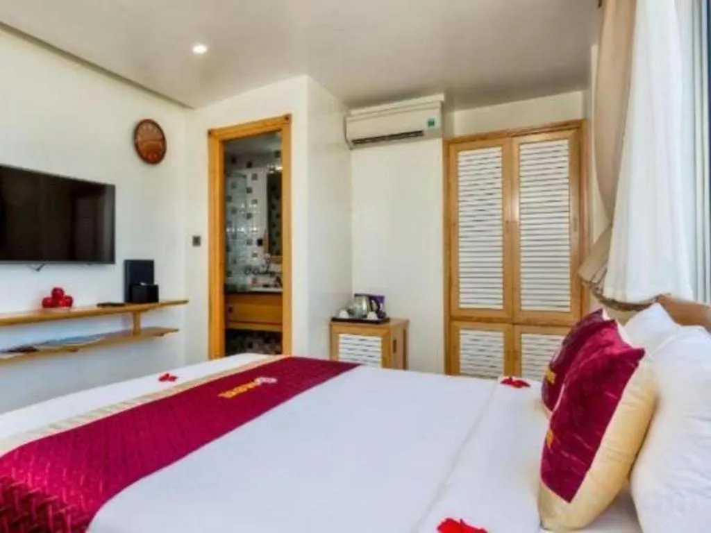 Grand Jeep Hotel Danang Da Nang