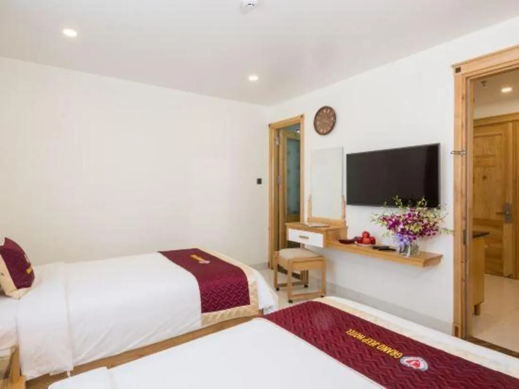 Grand Jeep Hotel Danang Da Nang