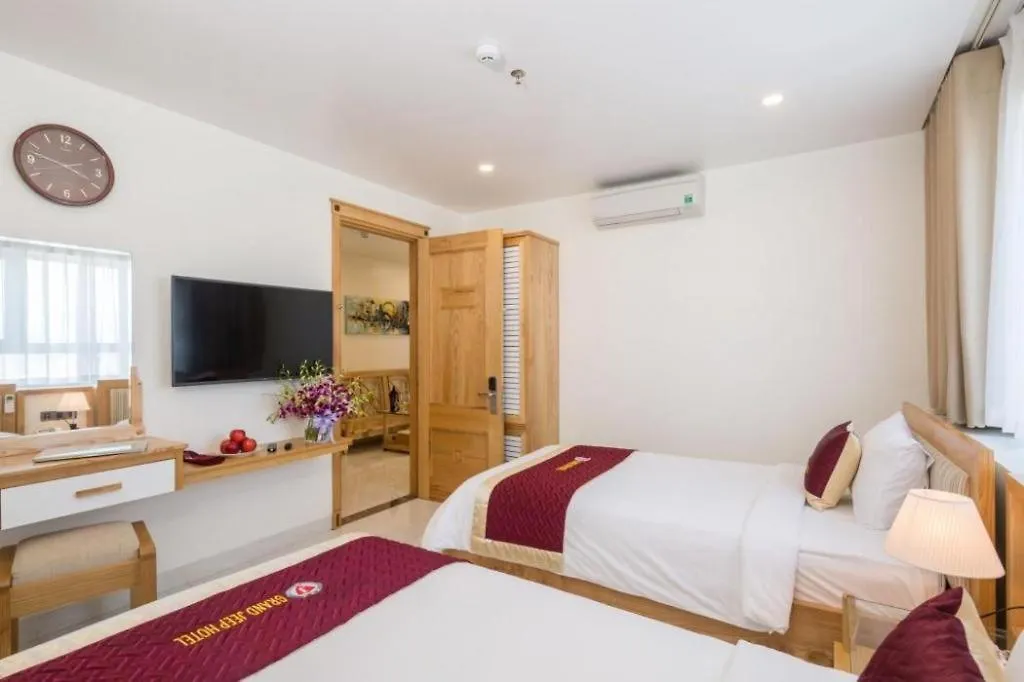 Grand Jeep Hotel Danang Da Nang