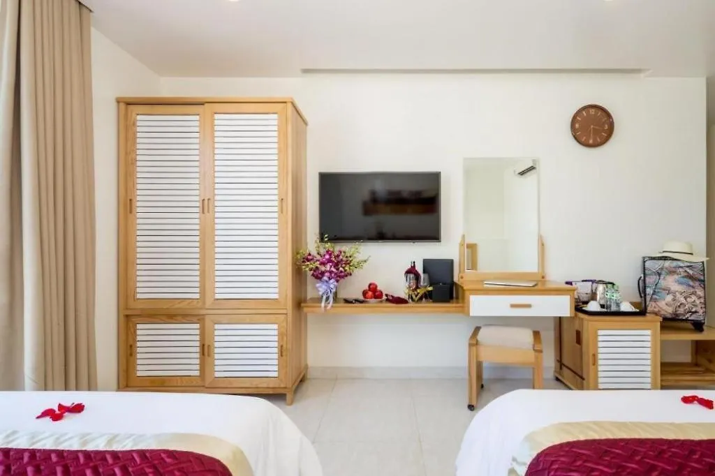 Grand Jeep Hotel Danang  Da Nang
