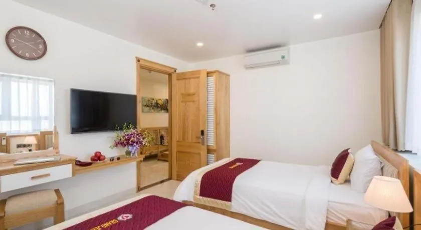 Grand Jeep Hotel Danang 3*, Da Nang