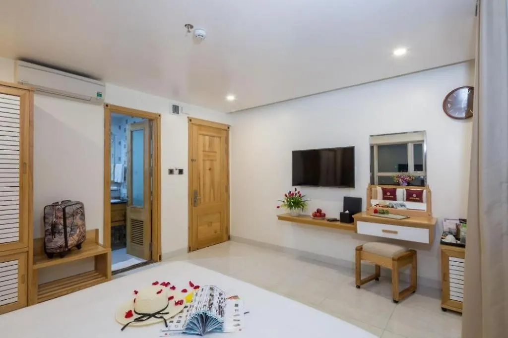 ***  Grand Jeep Hotel Danang Vietnam