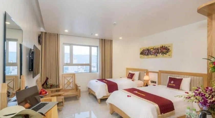Grand Jeep Hotel Danang Vietnam