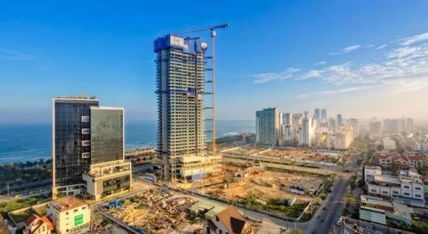 Grand Jeep Hotel Danang 3*, Da Nang Vietnam