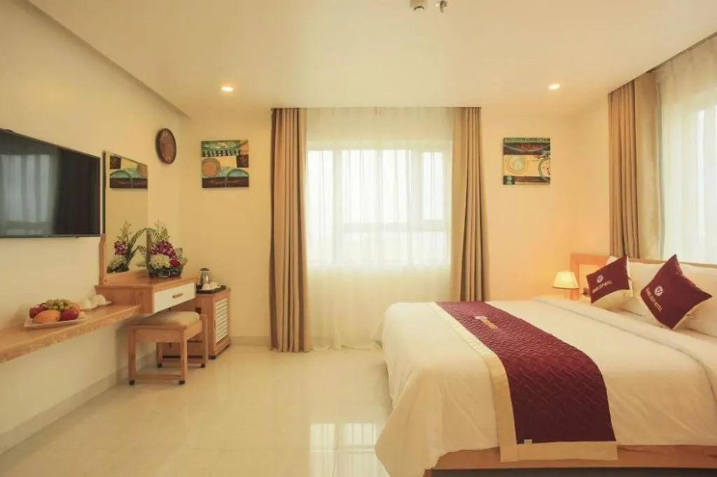 Grand Jeep Hotel Danang Vietnam