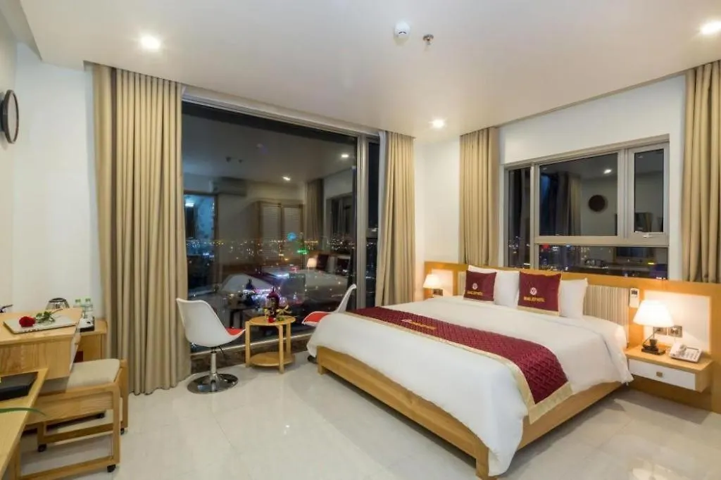***  Grand Jeep Hotel Danang Vietnam